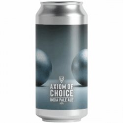 Azvex Brewing Company Axiom of Choice