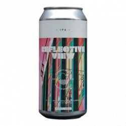 Cloudwater Cloudwater - Reflective View - 6% - 44cl - Can - La Mise en Bière