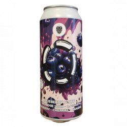 Brouwerij LOST BLUEBERRY FLUFF