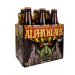 THREE FLOYDS ALPHA KLAUS CHRISTMAS PORTER 12oz 6PK BOLLTES THREE FLOYDS ALPHA KLAUS CHRISTMAS PORTER 12oz 6PK BOLLTES