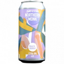 Northern Monk Northern Monk - Faith In Futures x Laura Slater - 6% - 44cl - Can - La Mise en Bière
