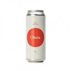 Obora
           15° IPA Citra - Beershop