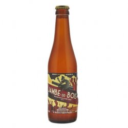 Jambe de Bois 33 cl - RB-and-Beer