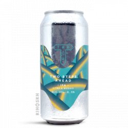 Track Brewing Company Two Steps Ahead IPA - Kihoskh