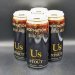 Hop Nation x Wildflower - Us Dry Irish Stout Can 4pk 