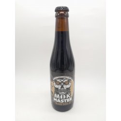 Mok master #4 Cognac ba - De Struise Brouwers