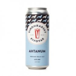 Vinohradsky
           15° Ahtanum IPA - Beershop