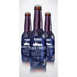 Pennine Black Forest - Dark Ale 4.0% 500ml - York Beer Shop