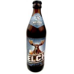 Thuisbrunner Elch-Bräu Weizen