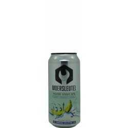 Brouwerij De Moersleutel Moersleutel Banana Splitter - Burg Bieren Bierwinkel