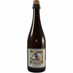 Brouwerij Van Steenberge -                                              Aardig Geitje - Just in Beer