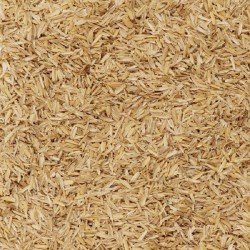 Cascarilla de arroz (1 kg) - La Cabaña del Cervecero