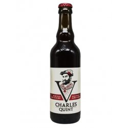 Charles Quint Rouge Ruby - Cervecería La Abadía