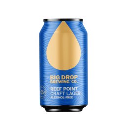 Big Drop - Reef Point - ONP5 - OnderNulPuntVijf