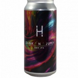 Hopalaa -                                              Dank ‘ N ‘ Juicy - Just in Beer