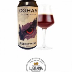 OGHAM Barley Wine OGHAM Barley Wine