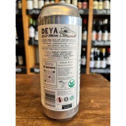 DEYA Brewing Company Nitro Hokum