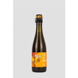 Monyo  HUNGARIAN TERROIR: MARTONVÁSÁR  BARREL AGED PEACH WILD ALE 2020 - Averi Beers