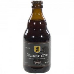 Vlaamsche Leeuw  Donker  33 cl   Fles - Thysshop