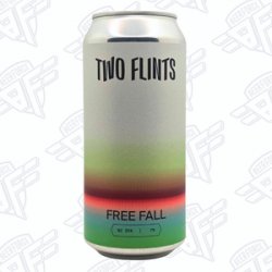 Two Flints Brewery Free Fall - Beer Force