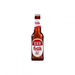 Fruh Kolsch Alkoholfrei Non Alcoholic Kolsch 50Cl 0.0% - The Crú - The Beer Club