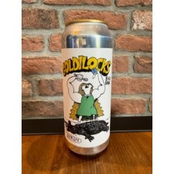 Goldilocks  Baron Brewing - The Hoptimist