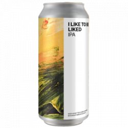 I Like To Be Liked - OKasional Beer