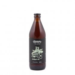 Manaia Craft Brewers Redoubt Double IPA 500mL - The Hamilton Beer & Wine Co