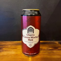 Vault City Brewing Cherry Cocoa Mocha Melt
