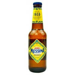 Birra Messina Classico - Bierzwerg