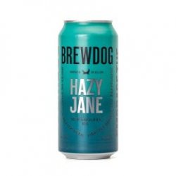 Brewdog
           12° Hazy Jane New England IPA - Beershop