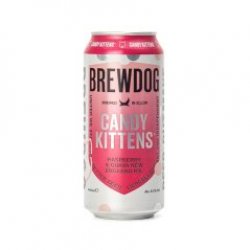 Brewdog
           14° Candy Kittens Raspberry & Guava NEIPA - Beershop