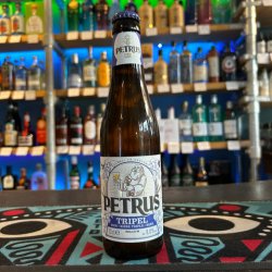 De Brabandere - Petrus Tripel - Independent Spirit of Bath