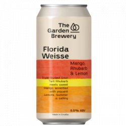 Florida Weisse - Mango - OKasional Beer