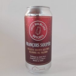 Lille Holmgård Bryghus François Soupér Lille Holmgård Bryghus François Soupér