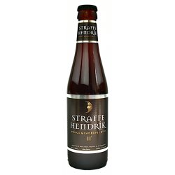 Straffe Hendrik Brugs Quadrupel Bier 11° Straffe Hendrik Brugs Quadrupel Bier 11°