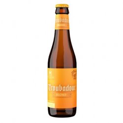 Troubadour Blonde 33 cl  DLUO passée - RB-and-Beer