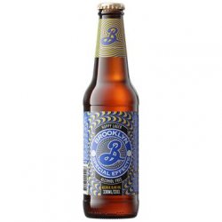 Brooklyn Special Effects Non Alcoholic Hoppy Lager 35.5Cl 0.5% - The Crú - The Beer Club