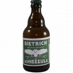 Schneeeule -                                              Dietrich - Vintage Weisse - Just in Beer