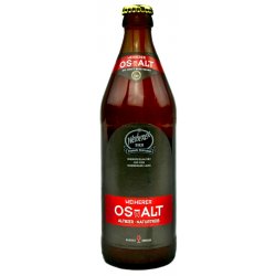 Weiherer OSw-Alt - Bierzwerg