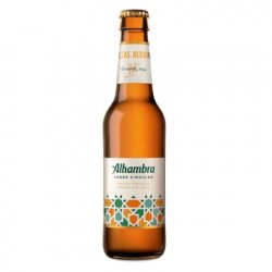 Alhambra Especial Cerveza 24x330ml - The Beer Town