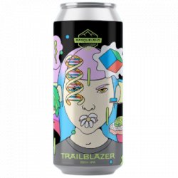 Trailblazer - OKasional Beer