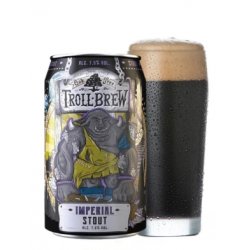 Troll Brew Imperial Stout - Solo Artesanas