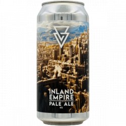 Azvex  Inland Empire - Rebel Beer Cans