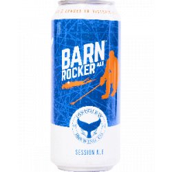 Oyster Bay Brewing Co. Barn Rocker Ale - Half Time