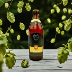 Weiherer & Fat Heads Imperial IPA - Bierzwerg