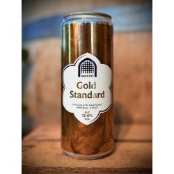 Vault City Brewing Gold Standard