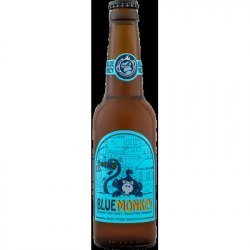 FTELOS BLUE MONKEY LAGER 0.33lt - Beer24