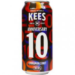 Brouwerij Kees Anniversary 10