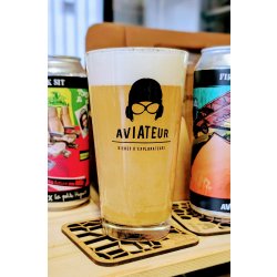 Verre 33 cl Aviateur - Aviateur